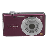 Panasonic DMC-FH5 Digital Camera 16MP 4x Zoom Used From Japan