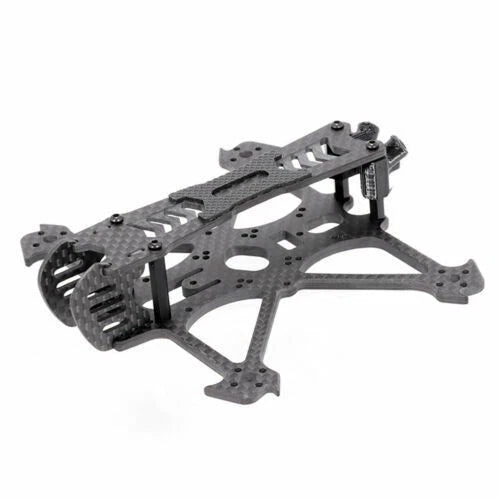 FEICHAO Fi-115 2.5 inch 65MM Prop Toothpick Frame Kit for FPV Drone Quadcopter