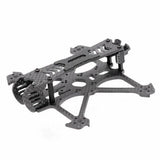 FEICHAO Fi-115 2.5 inch 65MM Prop Toothpick Frame Kit for FPV Drone Quadcopter