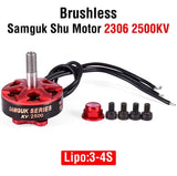 DYS FPV Racing Drone Brushless Motor 2306 RC Motor 2500kv
