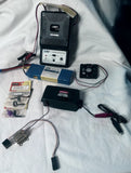 Elite LiPo Charger, 3S Battery, Hangar 9 Fuel Pump & RC Parts Bundle ?? Battery
