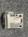 Fujifilm FinePix F410  Digital Camera Silver Body Front Panel Repair Part