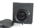 ¡¾EXC+++!!¡¿Fujifilm Fujinon W 150mm f/5.6 Large Format Lens w/ Copal Shutter 5832