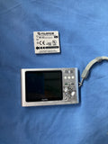 FUJIFILM FINEPIX  Z 2  CAMERA WITH BATTERY SPARES REPAIRS FROM HOUSE CLEARANCE