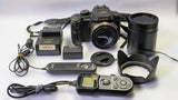 LUMIX FZ100 Compact Digital Camera