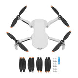 Low Noise Durable Propellers Kit Part Fit for DJI Mini 2 Drones Accessories