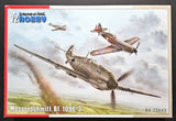 1/72 Special Hobby 72443 Bf109E-3