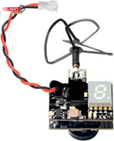 WT03 Micro FPV AIO 600TVL Camera 5.8G 25/50/200Mw Adjustable Transmitter with Cl
