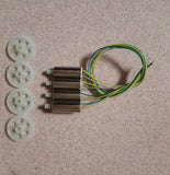 8807 8807W 8807hw RC drone spare parts gears motors engine motor