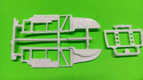 30 1930 Ford Model A Coupe 1/25 Rat Rod Interior Door Panels Custom Hot Parts