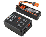 Spektrum RC Smart PowerStage Surface Bundle 2S Smart 50C LiPo Battery SPMX-1032