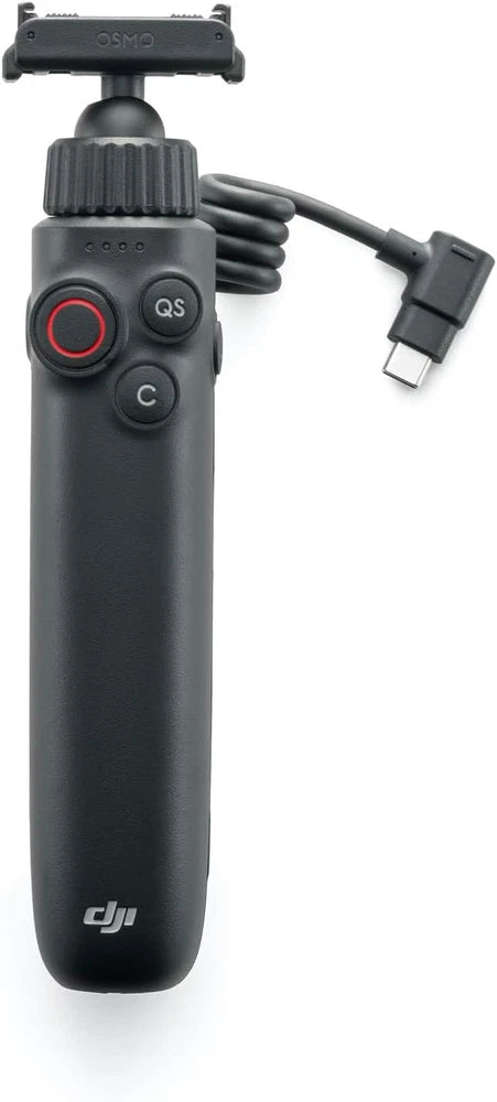 Osmo Action Dual-Direction Battery Handle, Compatibility: Osmo Action 6