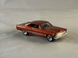Hot Wheels 1966 Ford Fairlane GT 2009 New Models Red 5SPs