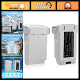 2-Pack 3850mAh Intelligent Flight Battery for Mini 3/3 Pro/4 Pro - Up to 47 Mins Battery