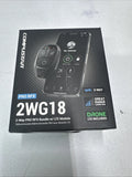 Compustar Pro RFX-P2WG18-FM 2-Way Remote Kit With Drone Module Brand New Upgrade
