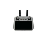Drone remote control rocker holder with dual antennas and display