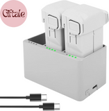 Mini 3 Series Intelligent Flight Battery Plus(2 Packs) with Bi-Directional Charg Battery