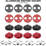 Aluminum Motor Cover Cap Protector for DJI Mavic Mini 4/3/2/SE Drone Accessories Drone
