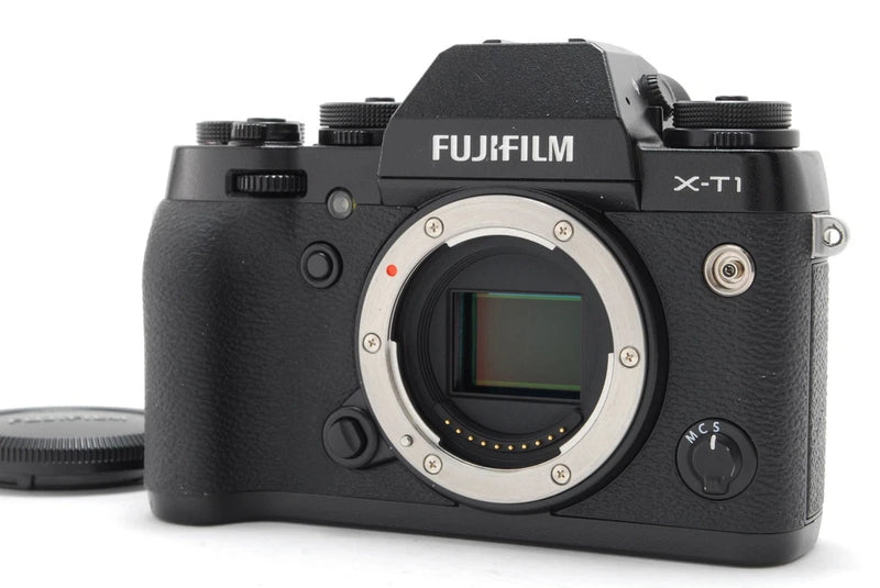Fujifilm Fuji X-T1 16.3MP Digital Camera Body only [TOP MINT] From JAPAN