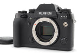 Fujifilm Fuji X-T1 16.3MP Digital Camera Body only [TOP MINT] From JAPAN