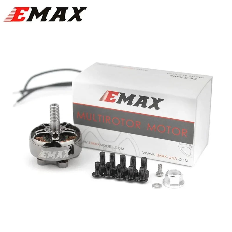 EMAX ECOII V2 ECO II 2306 1700KV/1900KV/2400KV 3-6S Brushless Motor for RC FPV
