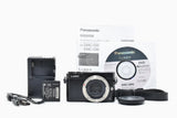 Panasonic LUMIX DMC GM5 Body 16MP Camera From JAPAN [Exc+++] #A