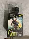 Brand New Unopened Sharper Image SVC702BK Full HD WIFI Action Cam - G21
