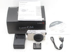 [Shot count: 3,397] Panasonic DMC-GM1 (Junk)