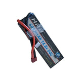 HRB 4S LiPo Battery 14.8V 6000mAh 50C 100C T-R for RC Helicopter Car Truck Boat