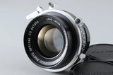 Fujifilm FUJIFILM FUJINON W 150mm F5.6 12342