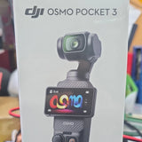 DJI Osmo Pocket 3 4K Action Camera 3-Axis Gimbal Touchscreen 2