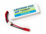 Lectron Pro Blade 200 QX / CX2 7.4v 950Mah 30C Lipo Battery # 2S950-30-L