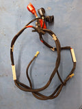 Battery Leads and Wire Harness for 3 Pin Jazzy Pride 2006 Model Battery