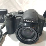 Panasonic Digital Camera Lumix Dmc-fz7-k Black 35mm, with Accessories [OF]