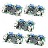 5PCS DC-DC LM2596 60V 3A Buck Constant Current/Voltage CC CV Step-Down Module