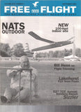 The National Free Flight Society Digest Sept 2009 Model Airplane Plane Hobby