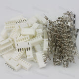 20x 6Pin JST-XH 2.54MM RC Model 5S Li-Po Battery Balance Charge Connector Plug Battery