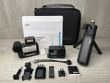 GoPro HERO12 Black 5.3K Action Camera Creator Edition Bundle (A1D031166)