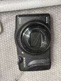 Fujifilm FINEPIX F770EXR Compact Digital Camera No Battery Yellow LCD From Japan