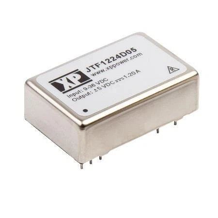 1Pcs JTF1224S3V3 Isolated DC/DC Converters DC DC CONVERTER, 12WATT, 4:1 INPUT