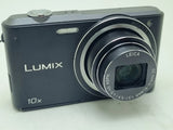 Panasonic LUMIX DMC-SZ3 16.1MP Digital Camera 10x Zoom
