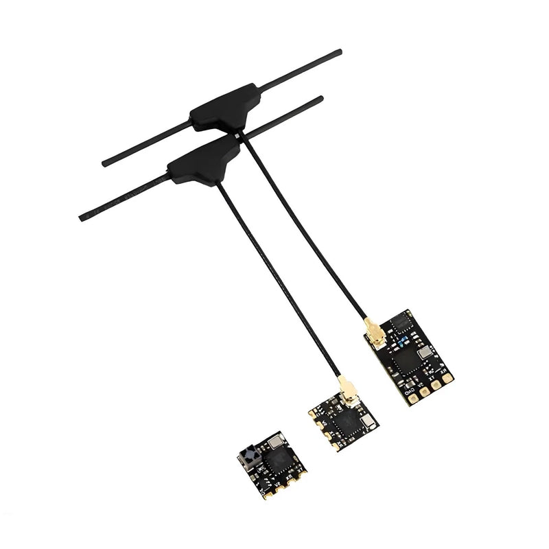 ExpressLRS 2.4GHz Nano EP1 EP2 2400RX Long Range Receiver for RC FPV Drone