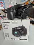 Open Box! Panasonic LUMIX FZ80K 18.1 MP Point and Shoot Digital Camera w charger