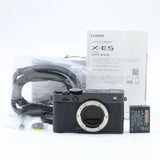 Fujifilm X-E5 Body Black 18019
