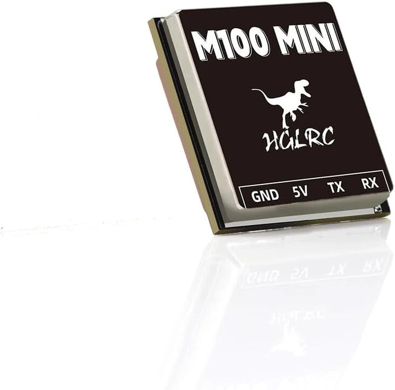 Mini M100 GPS Module for UBLOX Compatible with 2-7 Inch FPV Racing Drone