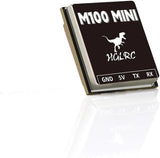 Mini M100 GPS Module for UBLOX Compatible with 2-7 Inch FPV Racing Drone
