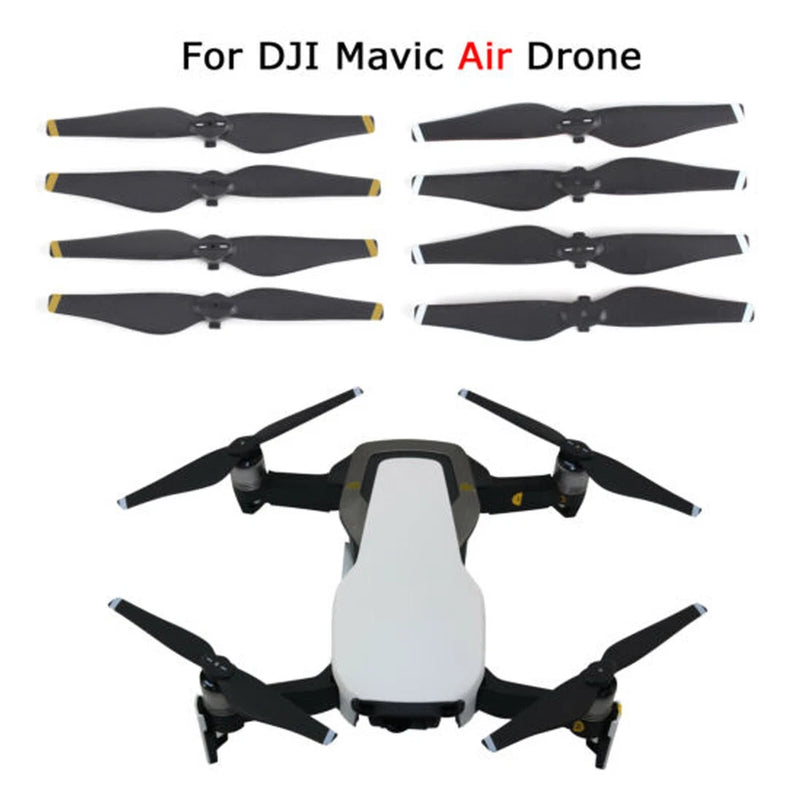 For DJI Mavic Air Drone Propellers CCW/CW Folding Props * 4PCS/Set C3US