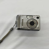 Fujifilm FinePix A-series A500 Digital Camera Silver Used