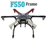 FPV F550 Hexa Frame Arm HexaCopter PCB With Landing Gear 550 Six Axis Mutilcopte