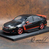 APEX Original Ford High Performance FPV GT-R SPEC BOSS 335 2012 1/18 car model